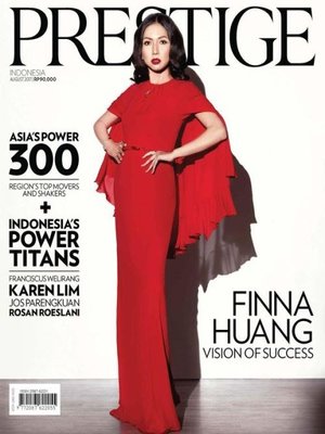 cover image of Prestige Indonesia